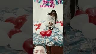 Happy Birthday shortsvideo 👍jee song [upl. by Lindly]