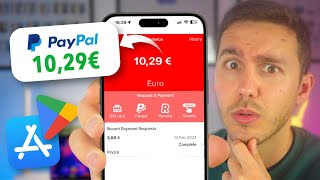 Probé 10 Apps para GANAR DINERO en PayPal solo estas funcionan ✅ [upl. by Dolora]