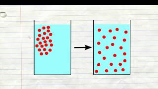 Osmosis Diffusion and Plasmolysis easy explanation [upl. by Zielsdorf]