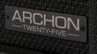 The Archon 25 Watt Combo [upl. by Ariamo116]