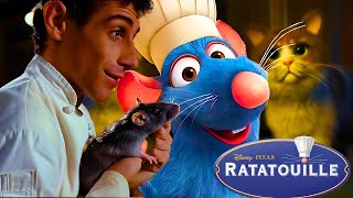 Ratatouille Live Action Trailer 2025  Remys Culinary Journey in Paris Official Movie 🍽️🧑‍🍳 [upl. by Aicina]