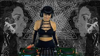 Psycore music quotConnect With Your Rootsquot DJ set by Kalyeea [upl. by Lynelle]