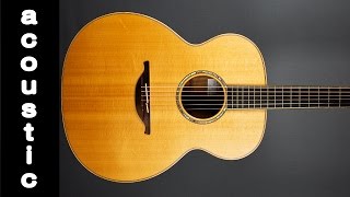 How to Play Ambient Guitar 19  Using Acoustic Guitar [upl. by Acnalb261]