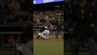 This Home Plate Collision Altered the MLB Rule Book [upl. by Pepita]