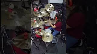 Drum cover The Logical Song by Supertramp [upl. by Lias]