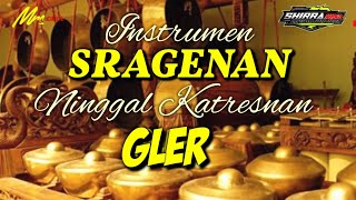 Sragenan Ninggal katresnan Instrumen Bass Gler Dangdut Koplo Campursari [upl. by Inoy]