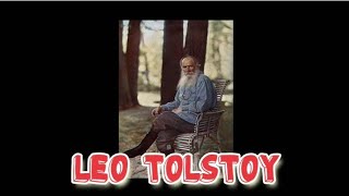 Biography of Leo Tolstoy [upl. by Marissa]