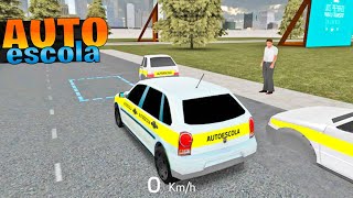 Melhor jogo simulador de Auto Escola para Android – VRUM Simulado DETRAN [upl. by Claudia958]