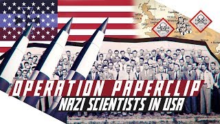 Operation Paperclip  COLD WAR SPECIAL [upl. by Eellehs]