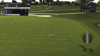 PGA TOUR 2K23 Finesser Chipper Dripper [upl. by Anej]