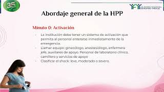 GUÍA DE PRACTICA CLÍNICA MANEJO DE LA HEMORRAGIA OBSTETRICA quotCÓDIGO ROJOquot [upl. by Derian]