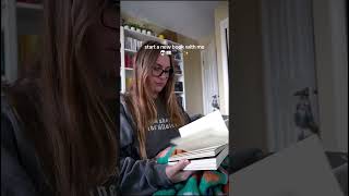 Starting Phantasma 🖤✨ booktube romantasy bookrec readwithme [upl. by Liza]