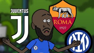 Lukaku  The Casanova of the Transfer Window [upl. by Darom]