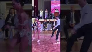 Philippines Team 🇵🇭 dance ballroomdance shortvideo youtubeshorts video [upl. by Robbins110]