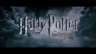 Harry Potter und die Heiligtümer des Todes  71  Trailer  Deutsch  German  HD  3D [upl. by Inej308]