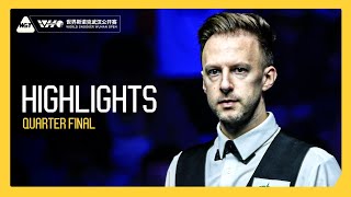 INCREDIBLE TRUMP vs WAKELIN DECIDER Guodong Makes THREE Centuries  Wuhan Open 2024 Highlights [upl. by Annayad]