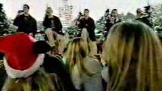 Backstreet boys Magical Walt Disney World Christmas live [upl. by Tillie426]