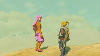 The Legend of Zelda Breath of the Wild  100 Run  Day 116 [upl. by Nickolai]