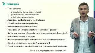 Enjeux essentiels de la réhabilitation psychosociale [upl. by Morgun]