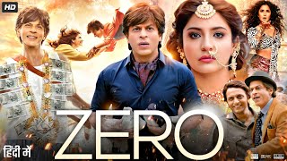 Zero Full Movie facts and screenshot  Shah Rukh Khan  Anushka Sharma  Katrina Kaif  Aanand L Rai [upl. by Aalst]