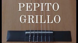 PEPITO GRILLO [upl. by Aivartal]