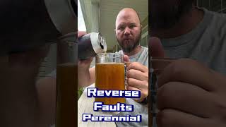 Snifter 157 Reverse Faults growintheglass craftbeer craftbeerlove beer beerreview shorts [upl. by Libbey]