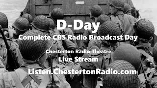 DDay  Chesterton Radio Theatre Live [upl. by Bradley]