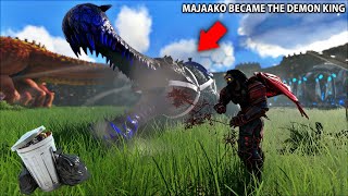 Majaako Became The Demon King  ARK ABYSS Modded Series  Majaako Gaming  EP  11  தமிழ் [upl. by Gass212]