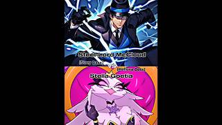 SteelLord McCloud Story Base vs Stella Goetia Helluva Boss foryourpage stories helluvaboss [upl. by Kirk338]