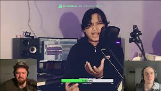 beatboxers react to GIVEN  Grand Beatbox Battle 2021 World League Solo Wildcard [upl. by Torrin]