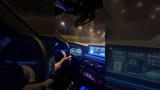 BMW 540i stage 3 hybrid turbo 0200kph acceleration [upl. by Onurb]