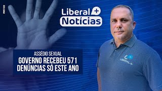 LIBERAL MAIS NOTÍCIAS EDIÇÃO DE 09092024 [upl. by Burnley]