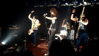 Ramonos  Its Gonna Be Alright Ramones cover  Kirie Music Club 200817 [upl. by Malanie]