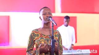 Israel Mbonyi  Kumigezi Official video cover by Giramata [upl. by Sylas968]