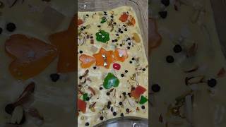 Delicious Fruit Trifle recipe by Sarwat Ka Dastarkhawn ❣️ [upl. by Qifar]