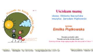 quotUściskam mamęquot  Emilia Piątkowska [upl. by Semreh]