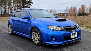 JDM GRB STI Subaru Impreza 07 [upl. by Sileas]