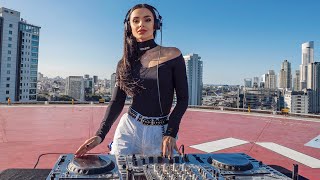 Korolova  Live  Buenos Aires Argentina  Melodic Techno Progressive House Mix [upl. by Adiehsar]