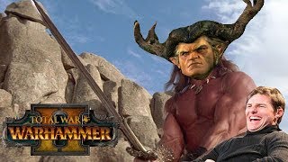 EVIL CACKLING INTENSIFIES  Total War Warhammer 2  LIVE STREAM BATTLES [upl. by Autry34]