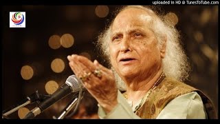 Sangeet Marthand Pandit Jasraj  Raag Darbari – Chidananda Roopa Shivoham Shivoham Live concert at [upl. by Epolulot527]