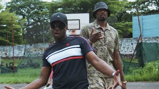 Serge Ibaka x Ninho  Champion Official Music Video [upl. by Lura]