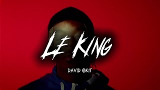 David Okit  Le King Clip vidéo [upl. by Eidnim]