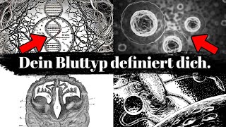 Was dein Bluttyp über dein kosmisches Erbe aussagt [upl. by Nic329]