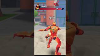 Strider Vs Iron man spiderfighter2spider [upl. by Talbert637]