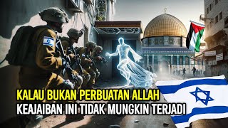 5 PERTOLONGAN ALLAH DI GAZA PALESTINA  KEJADIAN ANEH DAN AJAIB KETIKA PERANG ISRAEL [upl. by Ubald]