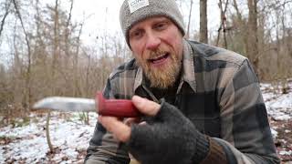 The Easiest Way To Sharpen Knives with Dan Wowak Yes you can do it [upl. by Ahsiekahs79]