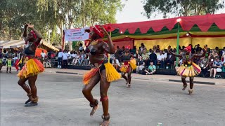 GuineaBissau Carnival 2024 Part 5 [upl. by Krutz]