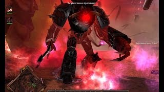 Ultimate Apocalypse mod 1727 Daemons  Касание Варпа [upl. by Goldberg]