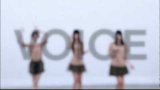 フル Perfume「VOICE」 2010811リリース！ [upl. by Allesiram]