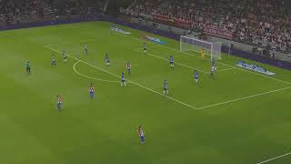 Atletico Madrid vs FC Porto 2 1 Highlights Champions League 2022 23 [upl. by Idnerb850]